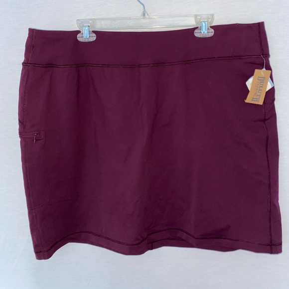 Duluth Trading Co Dresses & Skirts - NWT DULUTH SKIRT